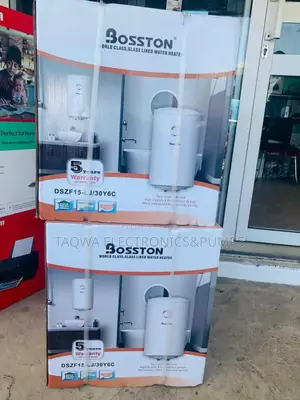 30l Bosston - Storage Water Heater