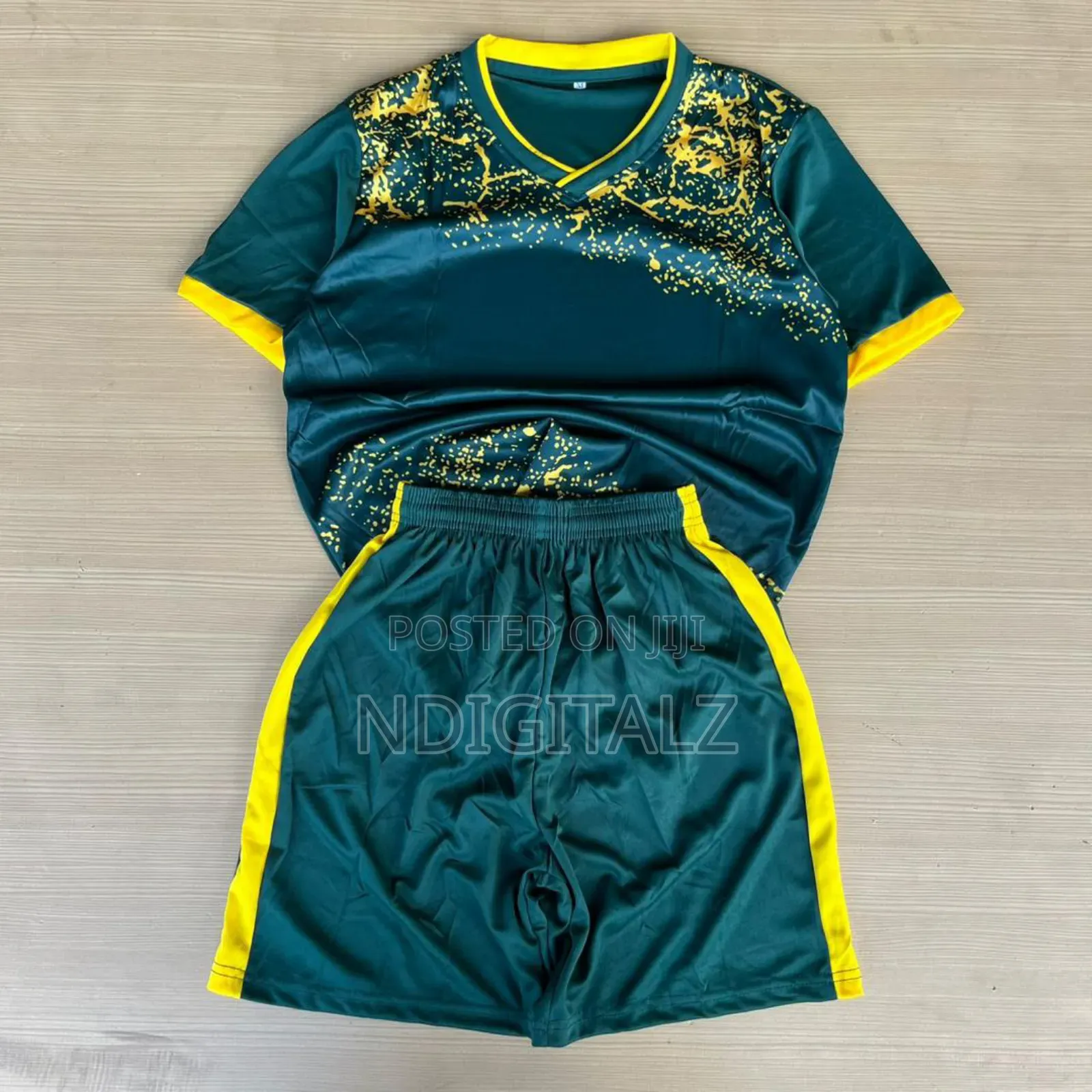 Team Jerseys