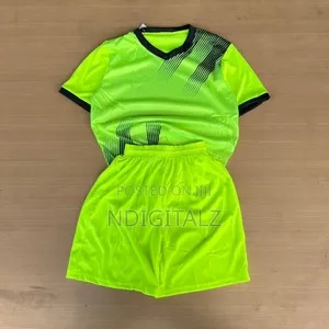 Team Jerseys