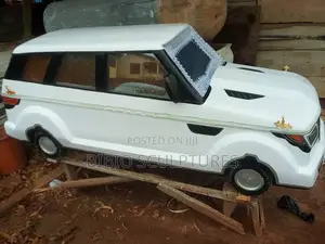 Car Shaped Casket