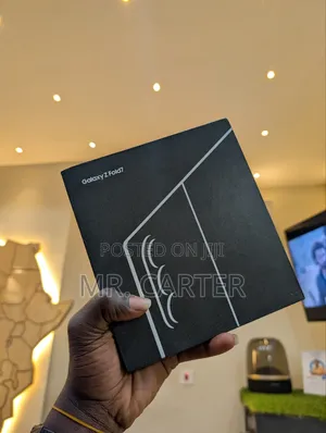 New Samsung Galaxy Z Fold7 512 GB Blue