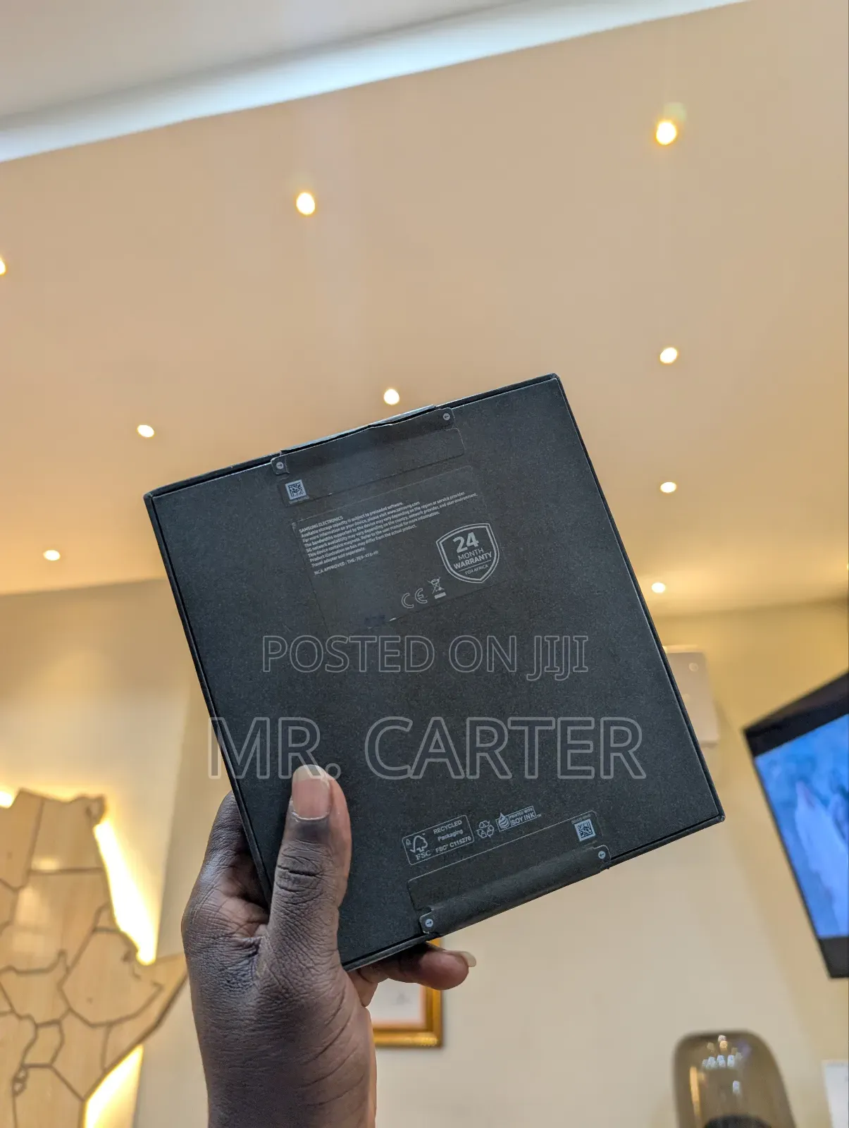 New Samsung Galaxy Z Fold7 512 GB Blue