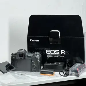Eos Canon R