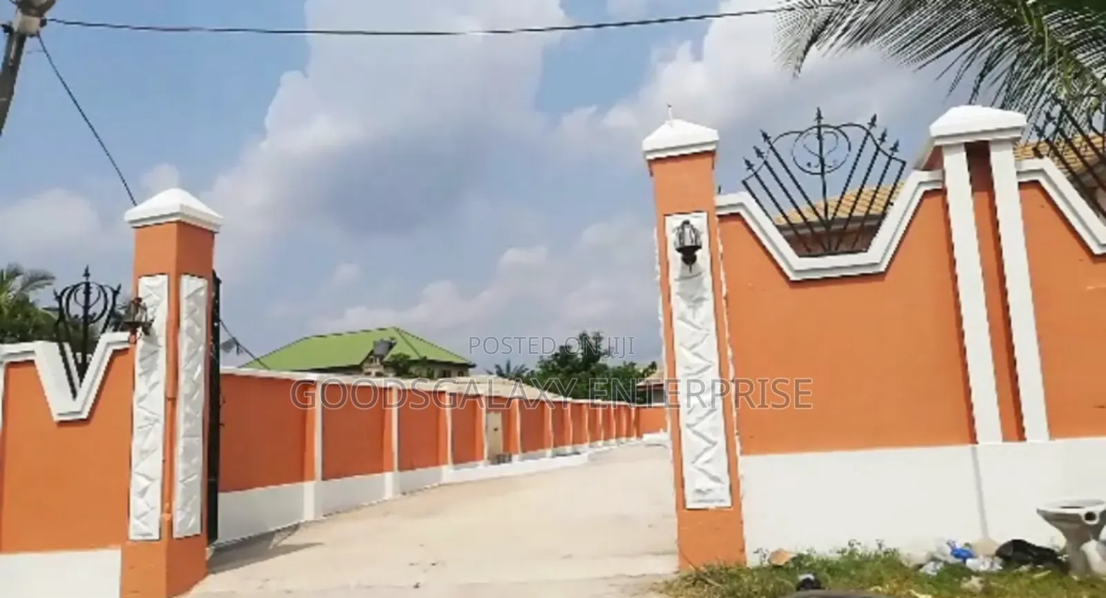 3bdrm House in Kumasi Metropolitan for sale