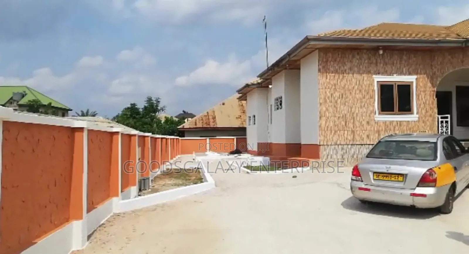 3bdrm House in Kumasi Metropolitan for sale