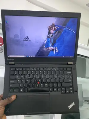 Laptop Lenovo ThinkPad T440p 8GB Intel Core I5 HDD 500GB