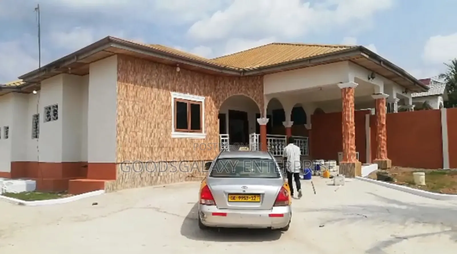 3bdrm House in Kumasi Metropolitan for sale