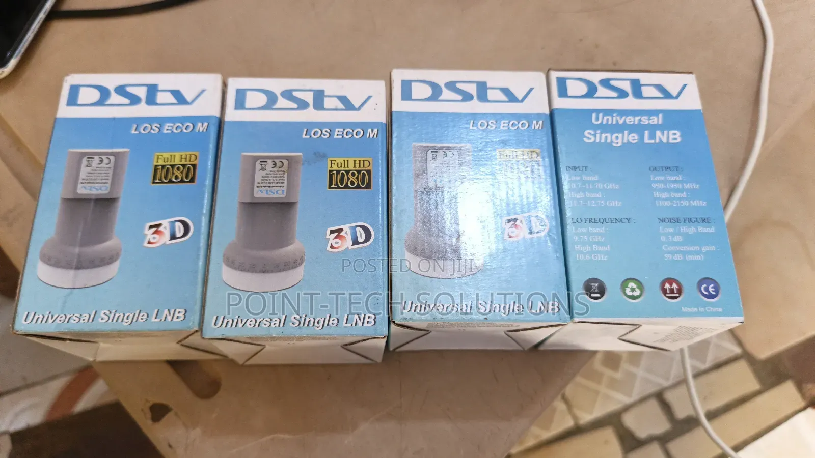 Original Dstv Universal Single Lnb