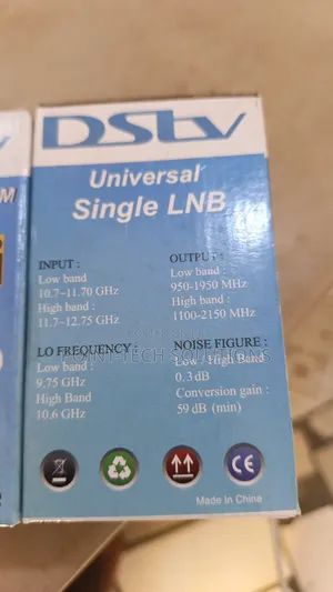 Original Dstv Universal Single Lnb