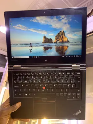 Laptop Lenovo Yoga 260 8GB Intel Core I5 SSD 128GB