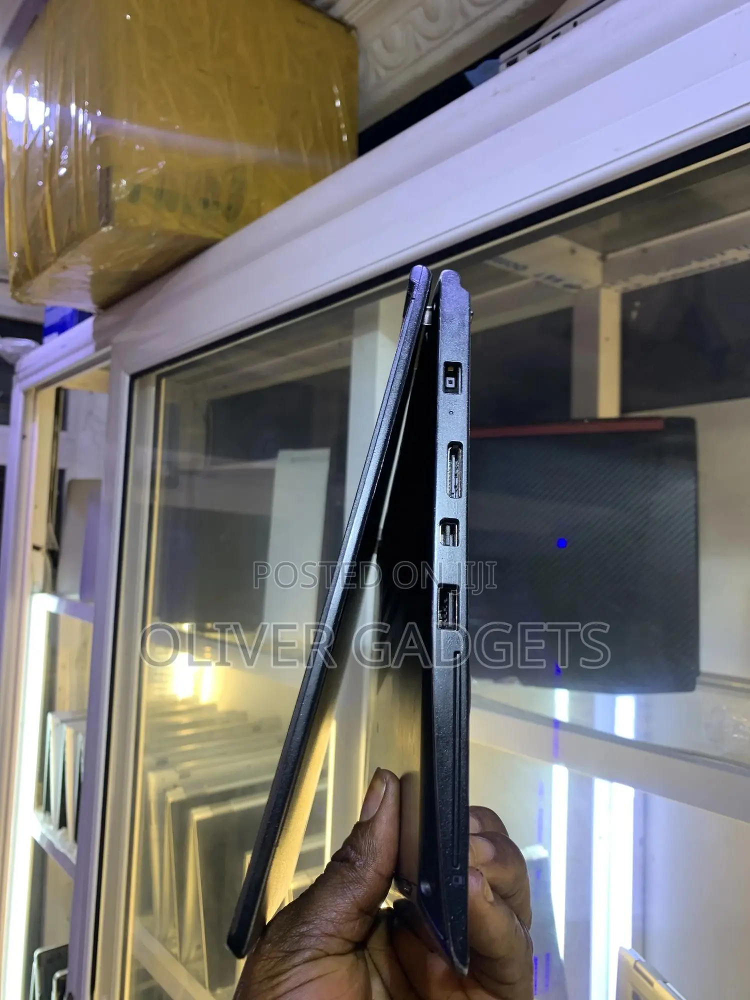 Laptop Lenovo Yoga 260 8GB Intel Core I5 SSD 128GB
