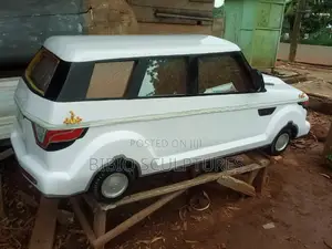 Car Shaped Casket