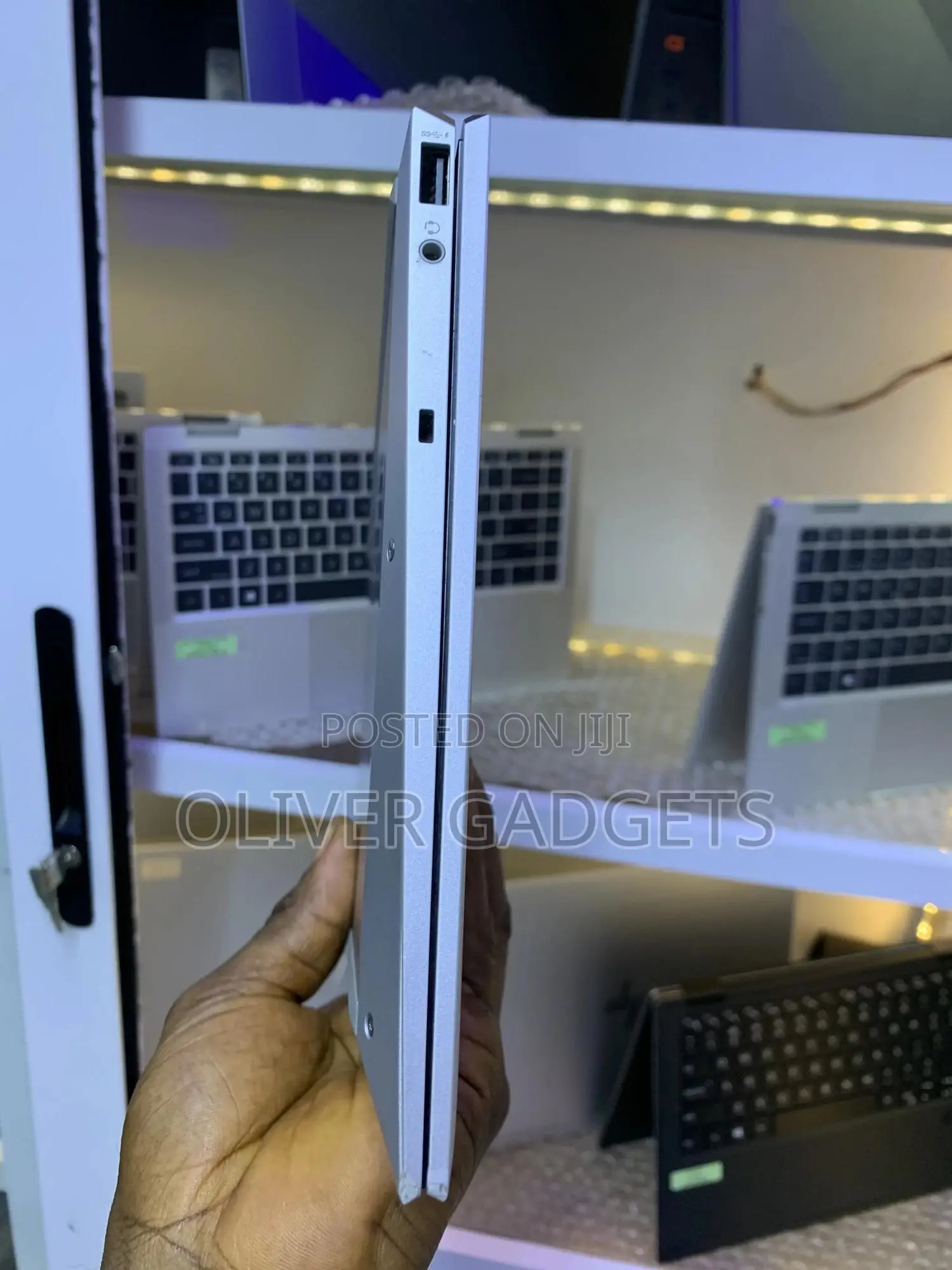 Laptop HP EliteBook x360 1030 G7 16GB Intel Core i7 SSD 512GB