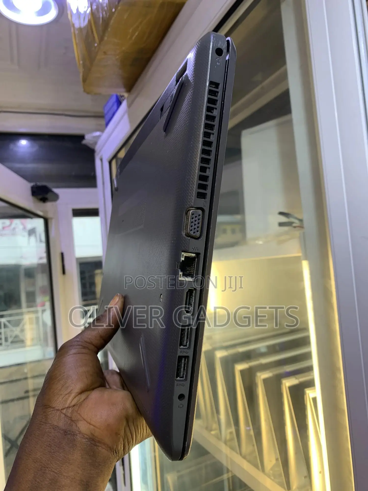 Laptop HP 250 G6 4GB Intel Core i3 HDD 500GB