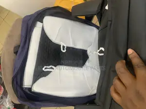 2026 All Black Car Seat Covers From Europe