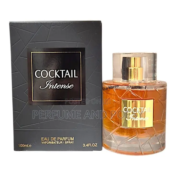 Cocktail Intense Perfume