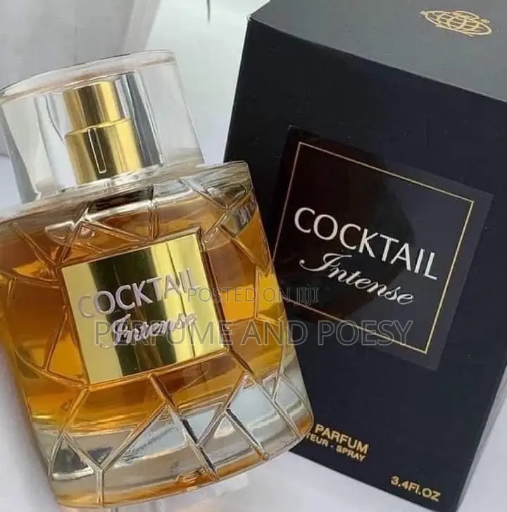 Cocktail Intense Perfume