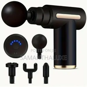 Powerful Deep Tissue Massage Gun