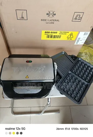 Multipurpose Sandwich Maker - Uk