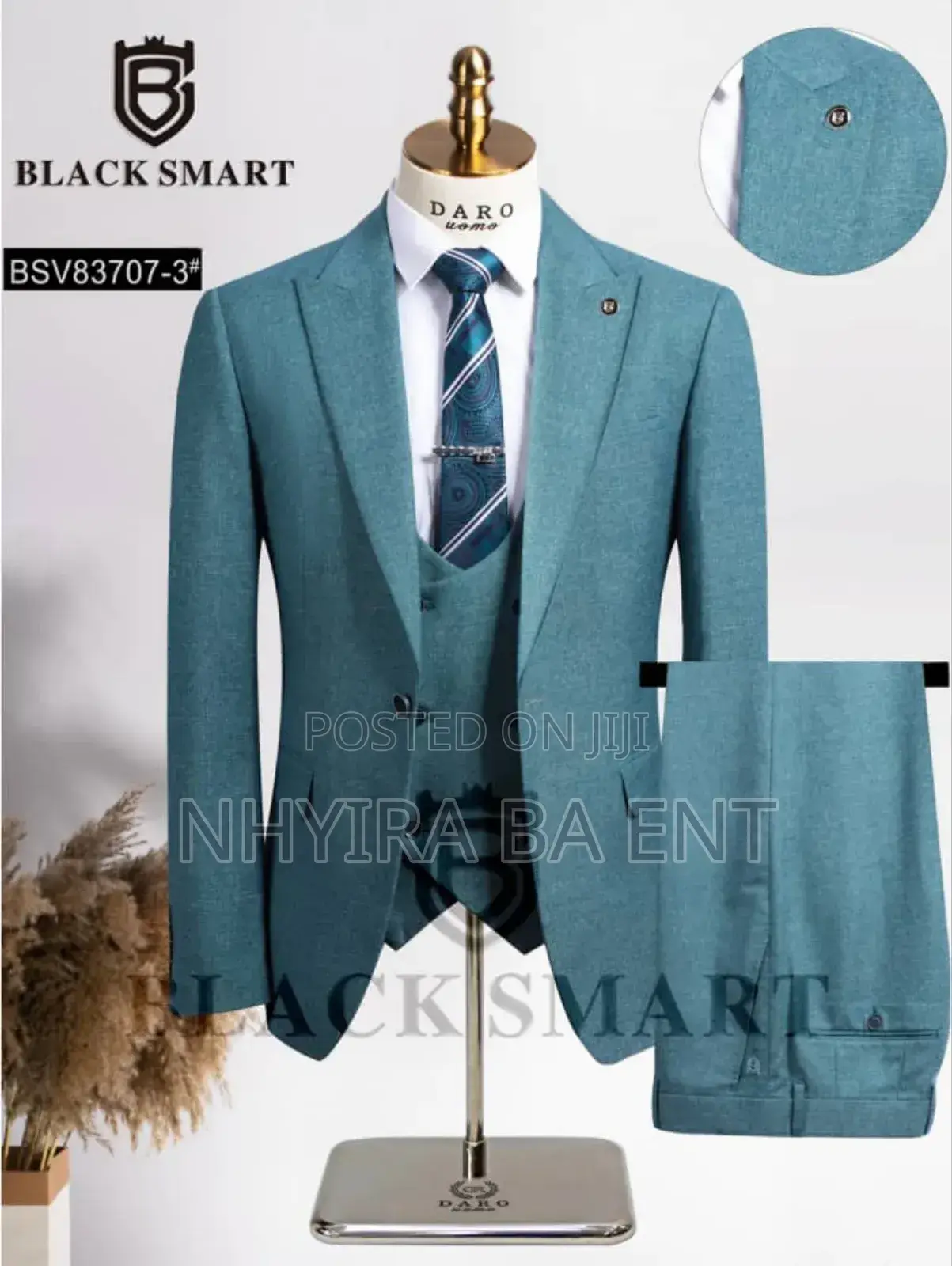 Quality 3pcs Suit