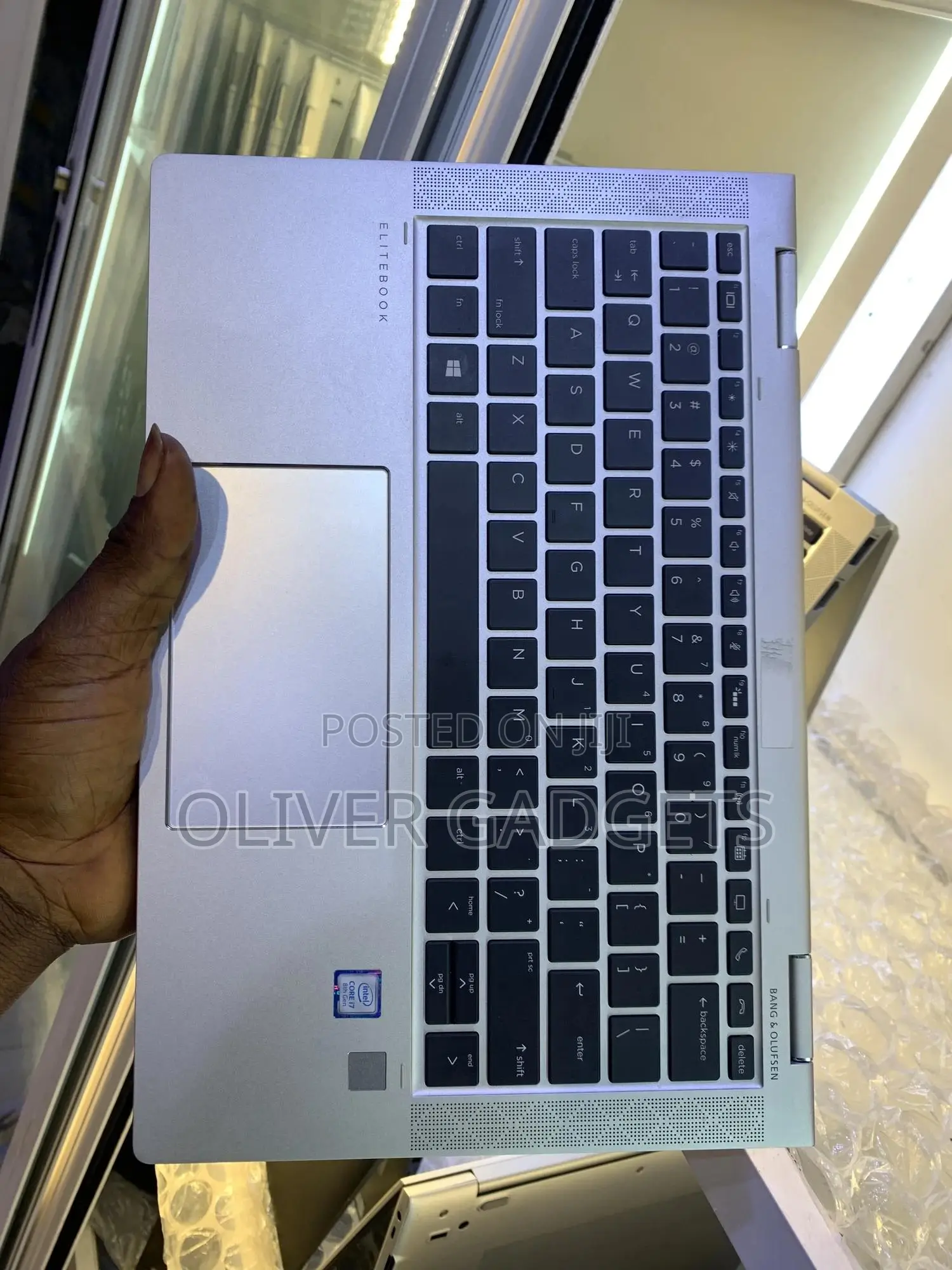 Laptop HP EliteBook x360 1030 G4 16GB Intel Core i7 SSD 512GB
