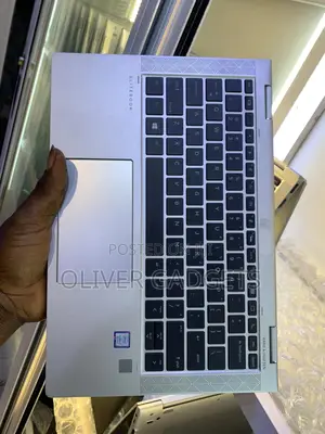 Laptop HP EliteBook x360 1030 G4 16GB Intel Core i7 SSD 512GB
