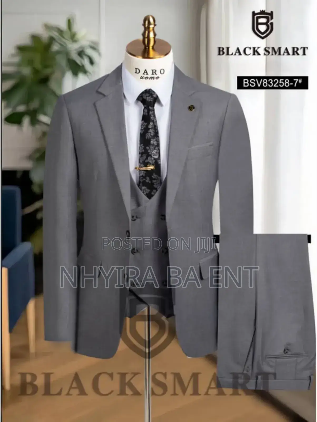 Quality 3pcs Suit