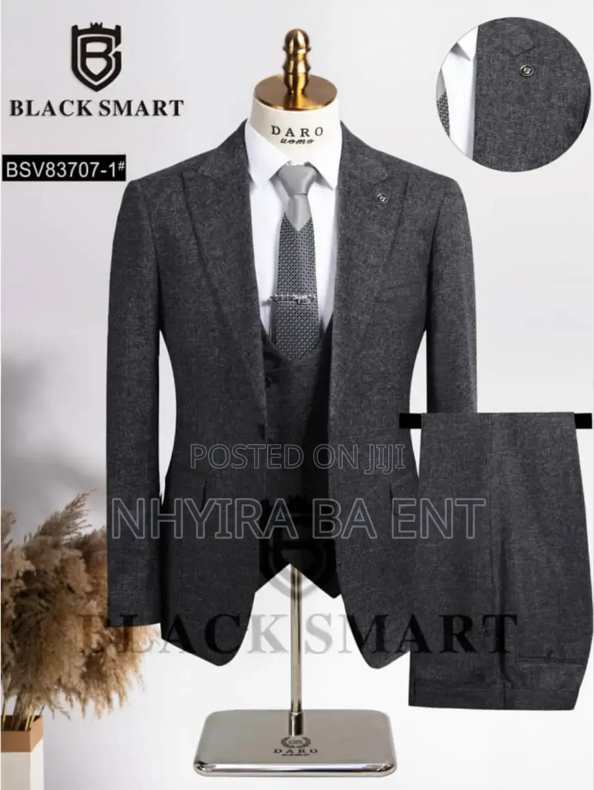 Quality 3pcs Suit