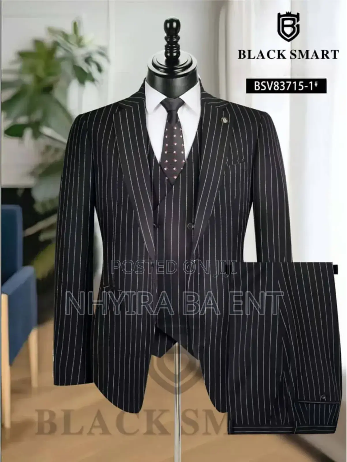 Quality 3pcs Suit