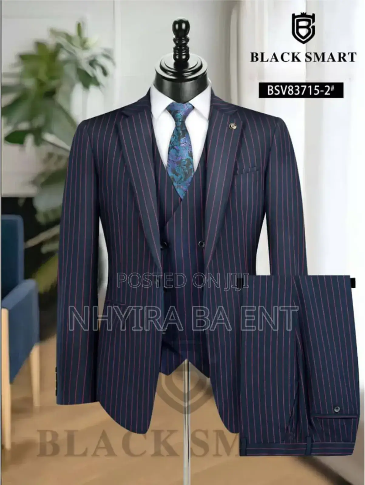 Quality 3pcs Suit