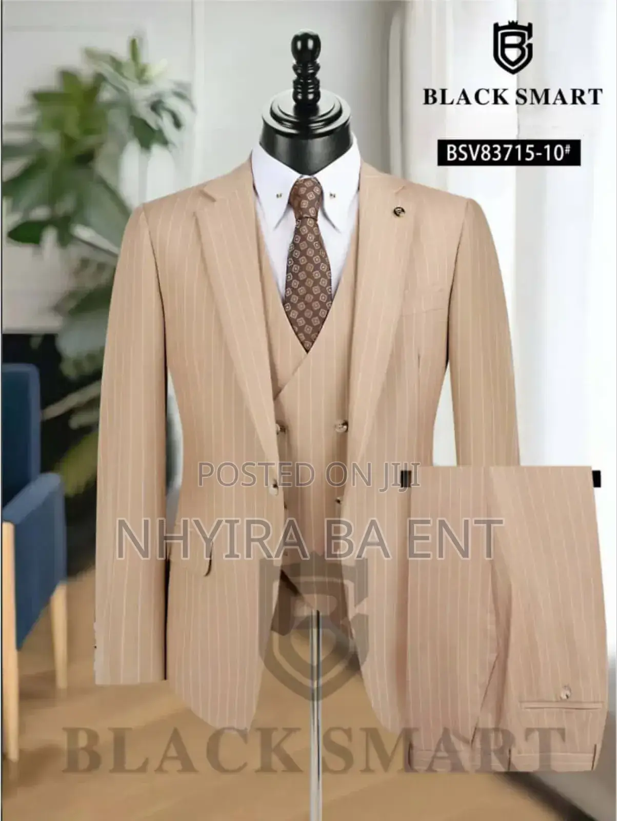 Quality 3pcs Suit