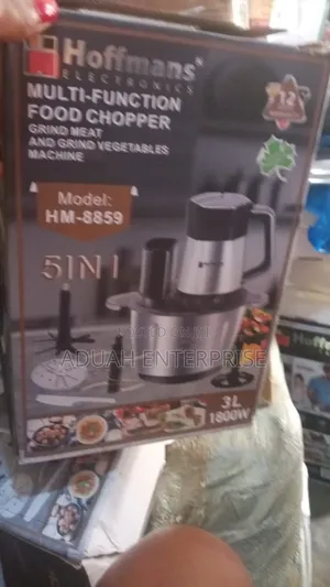 5in 1 Food Processor