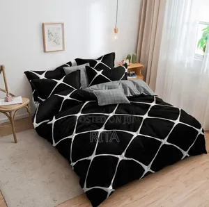 8 Pieces Duvet Set