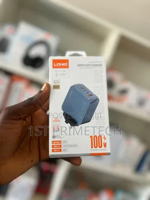 Ldnio 100w Super Fast Charger