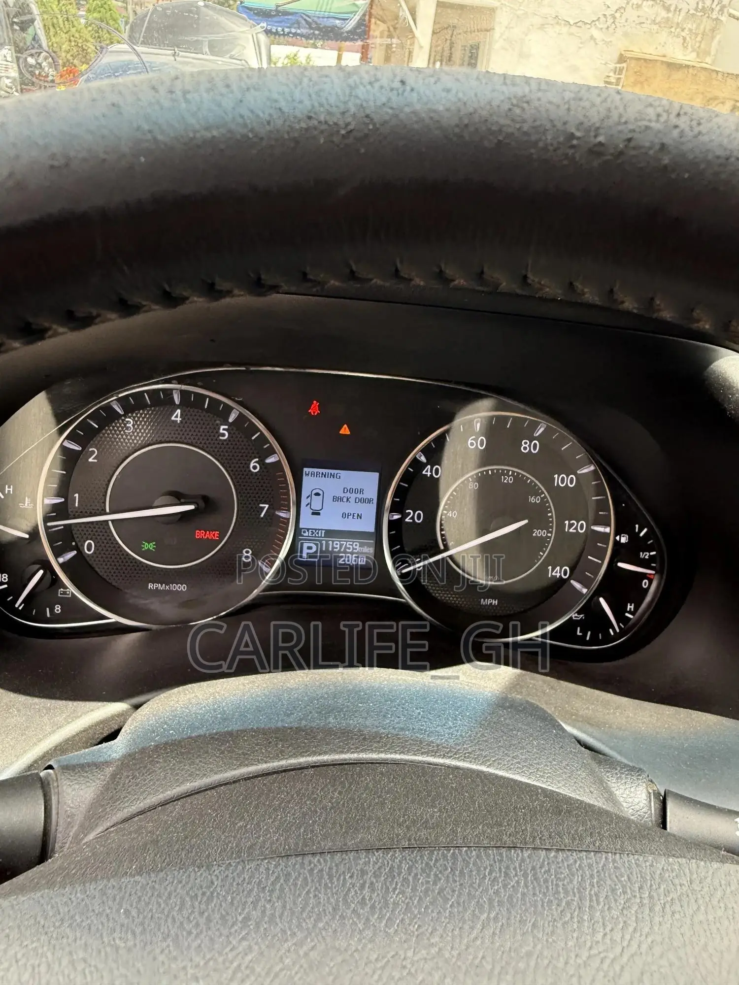 Nissan Patrol 2017 Silver
