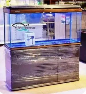 Three Feet Aquarium Tank With Stand