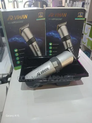 R.Vihan Clippers Available for Women and Men