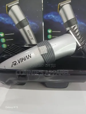 R.Vihan Clippers Available for Women and Men