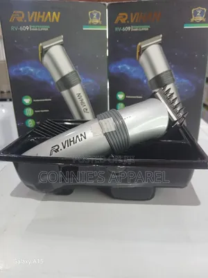R.Vihan Clippers Available for Women and Men