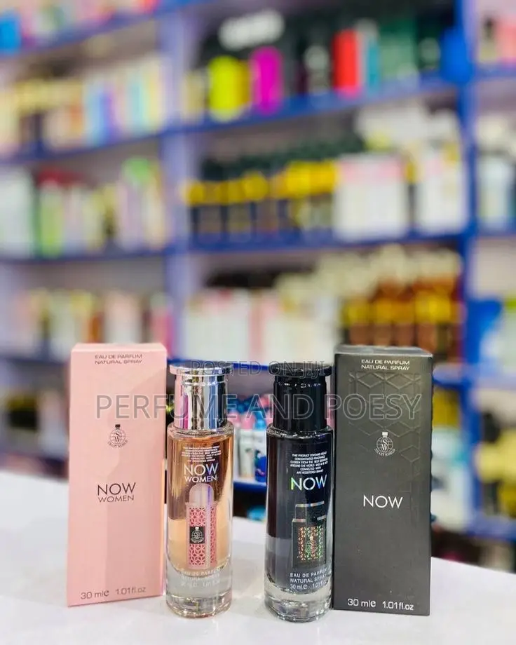 Now Black and Now Women Perfume 30ml(Smart World Collection)