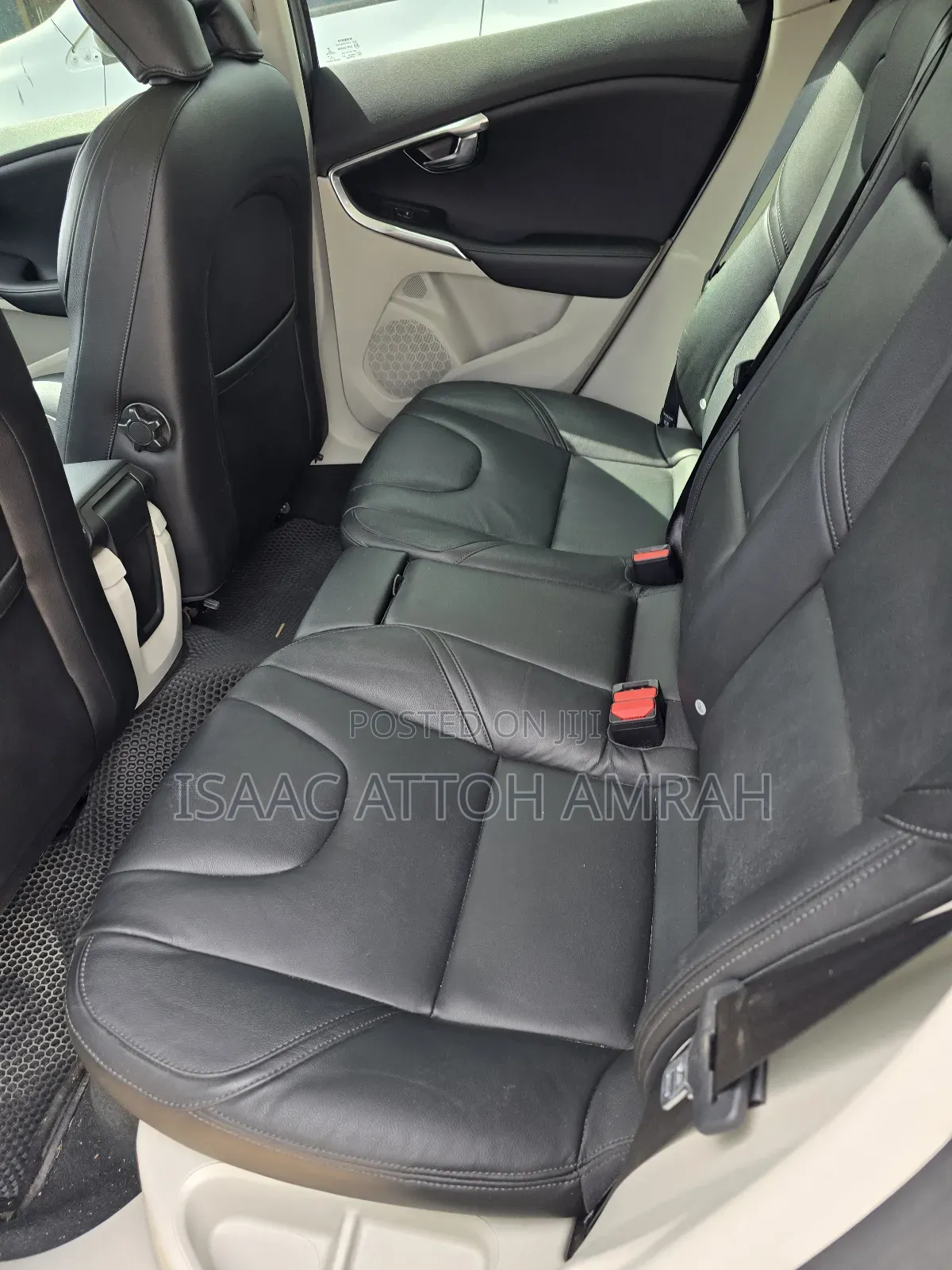 Volvo V40 2015 Silver