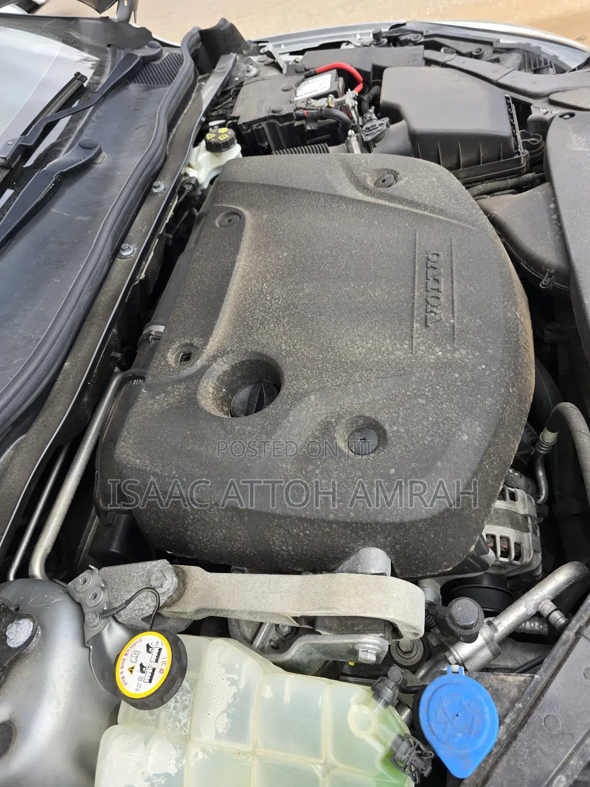 Volvo V40 2015 Silver