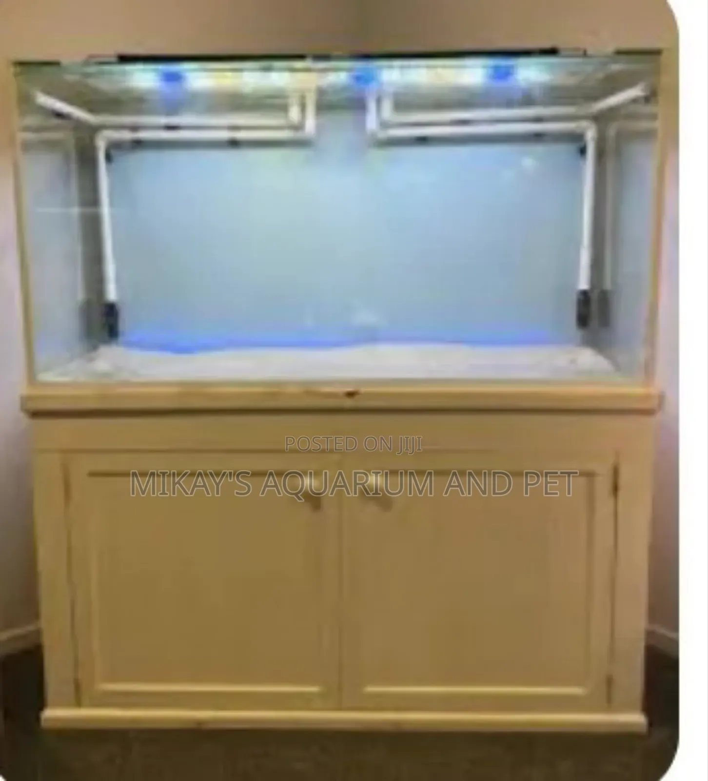 Three Feet Aquarium Tank With Stand