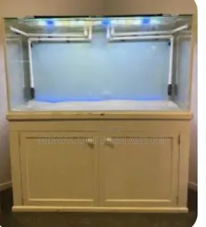 Three Feet Aquarium Tank With Stand