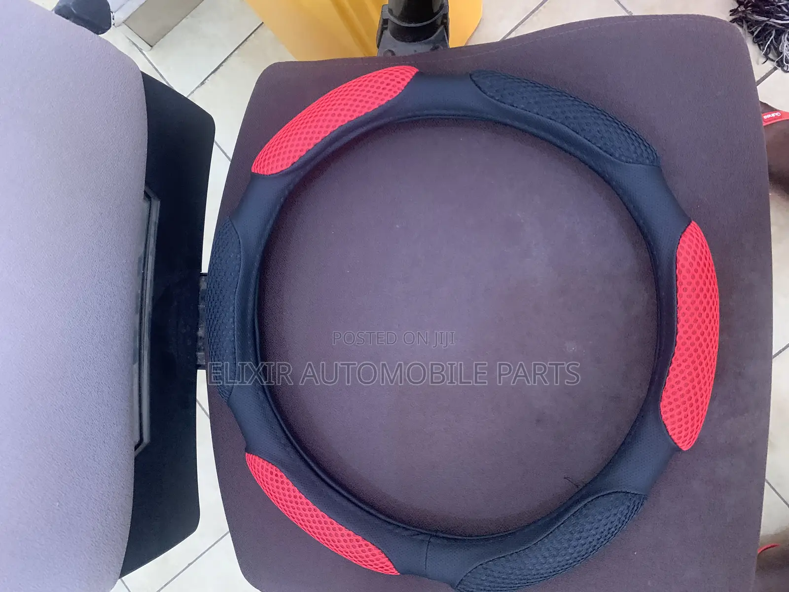 2026 Designed Steering Wheel Cover