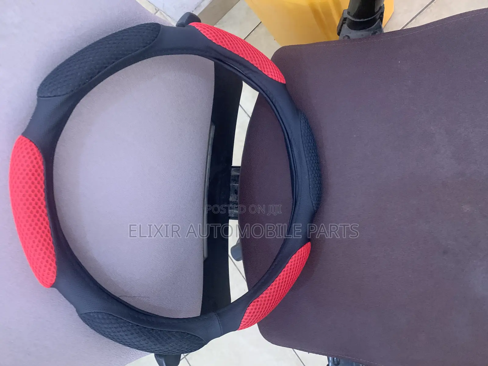 2026 Designed Steering Wheel Cover
