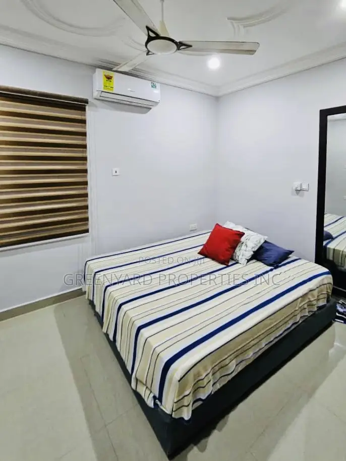 Furnished 4bdrm House in Akropong, Akuapim North for sale