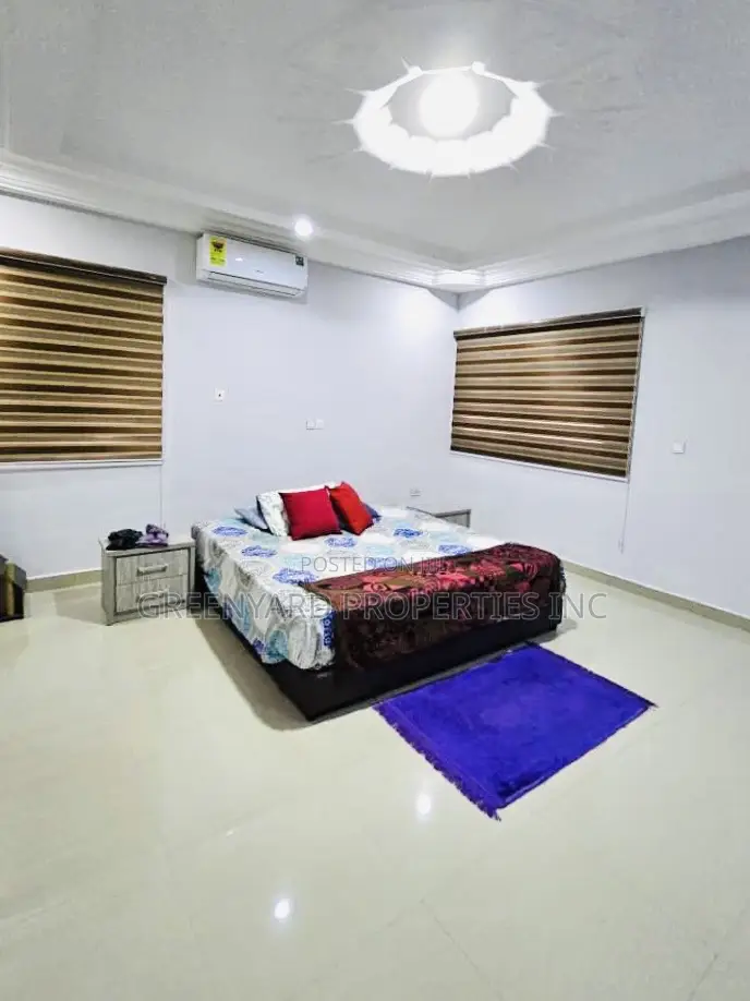 Furnished 4bdrm House in Akropong, Akuapim North for sale