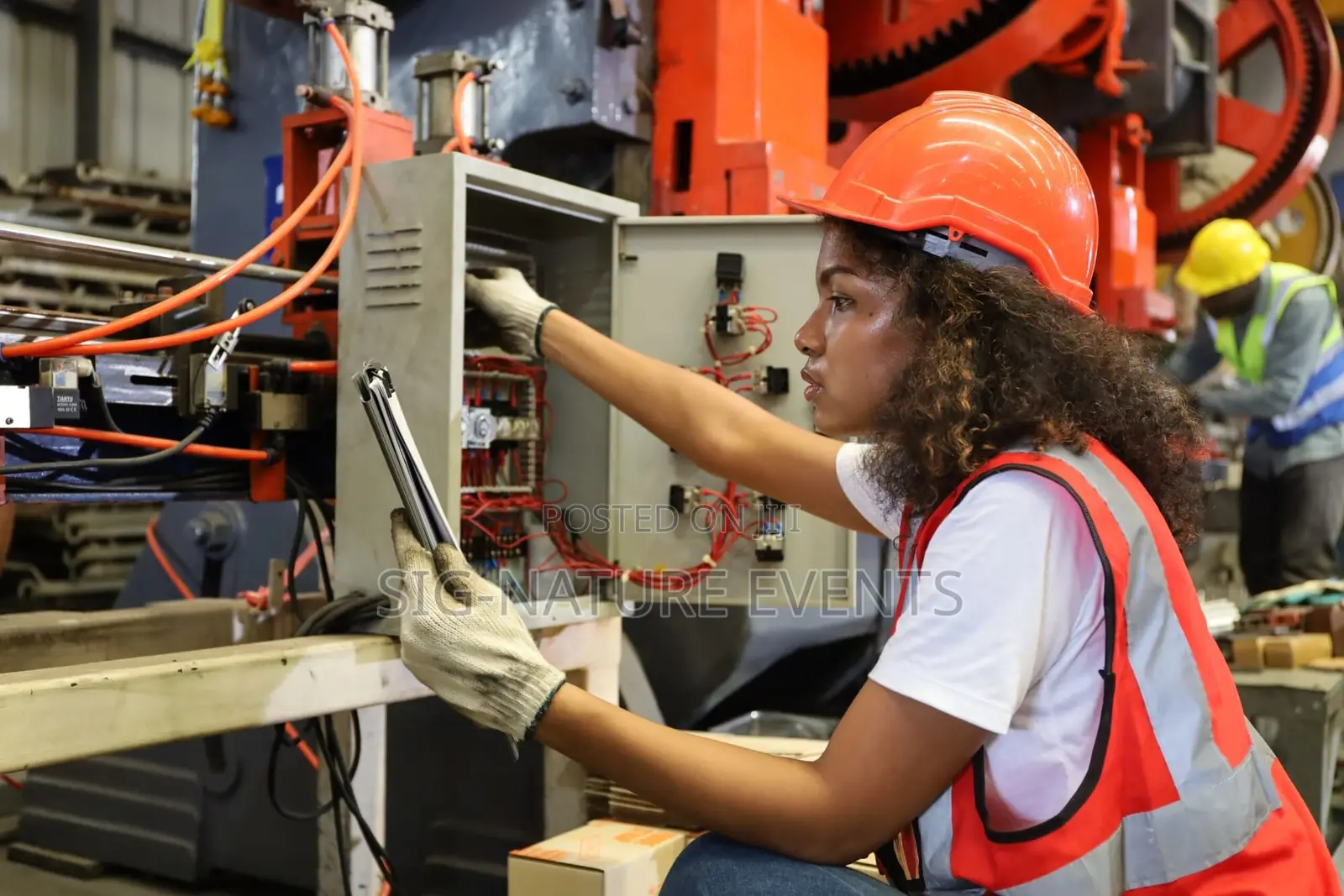 Field Electrician