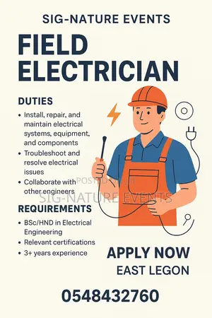 Field Electrician